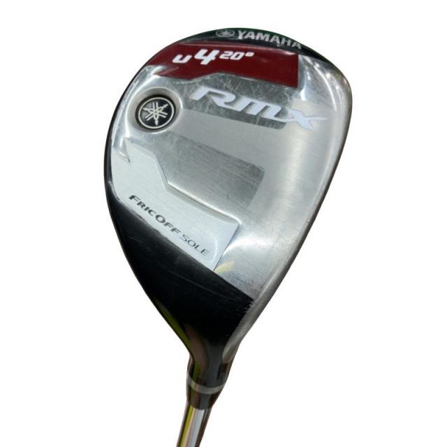 【中古】 ヤマハ RMX(2016) U4 ユーティリティ UT NS PRO 950 (フレックスS) メンズ 男性用 右利き 右用 Cランク ゴルフクラブ