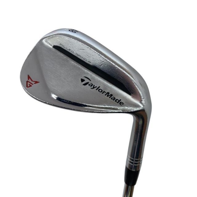 【中古】 テーラーメイド Taylor Made MILLED GRIND 2 48°/09° ウェッジ WG 純正特注シャフト (フレックスX) メンズ 男性用 右利き 右用 Cランク ゴルフクラブ