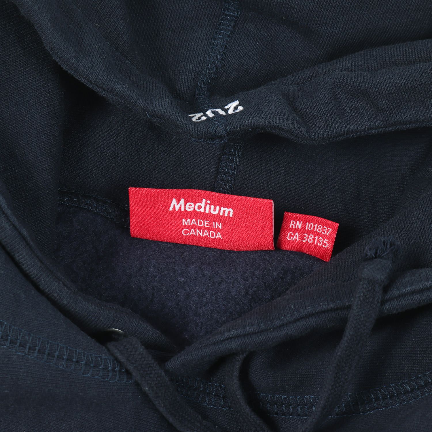 Supreme シュプリーム パーカー ネイビー 紺 サイズ:M | 24AW BOXロゴ 