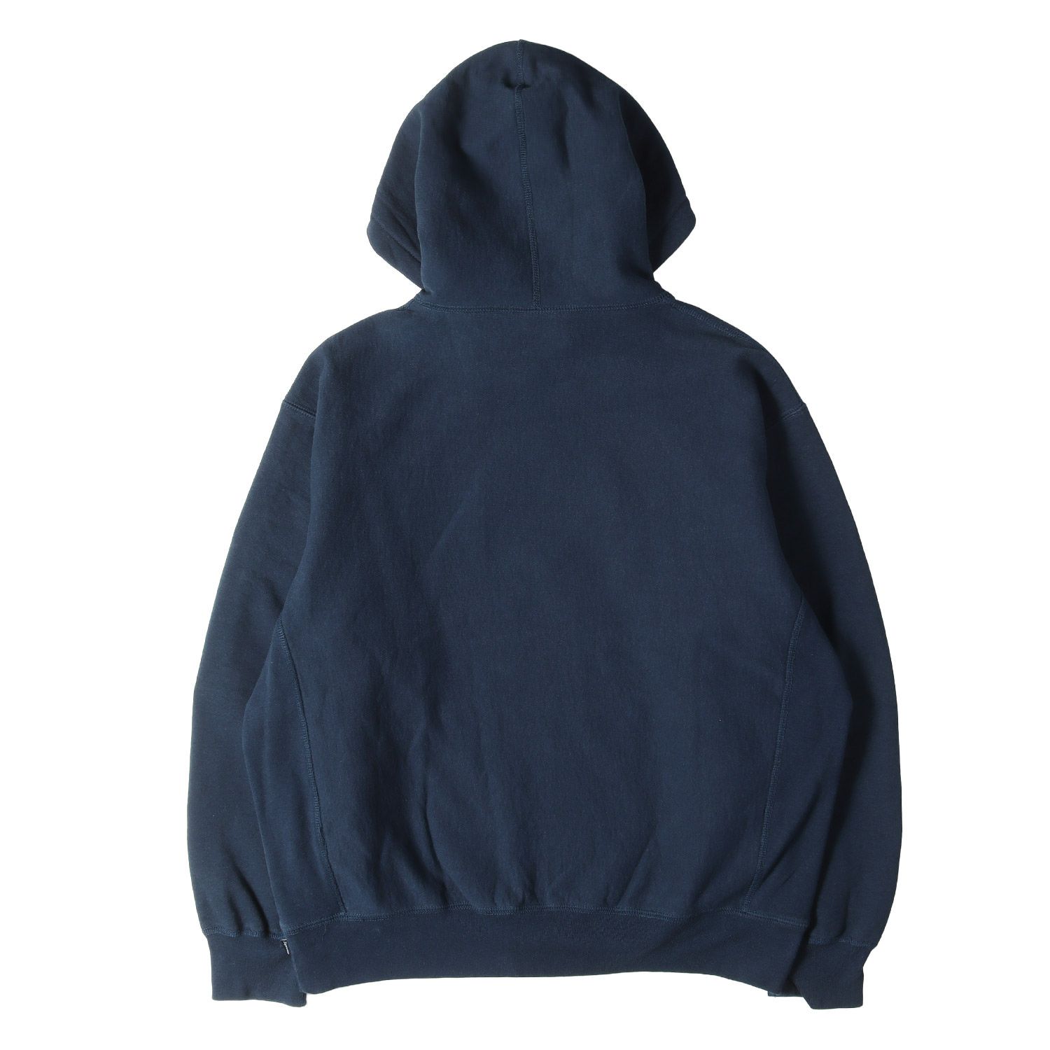 Supreme シュプリーム パーカー ネイビー 紺 サイズ:M | 24AW BOXロゴ 