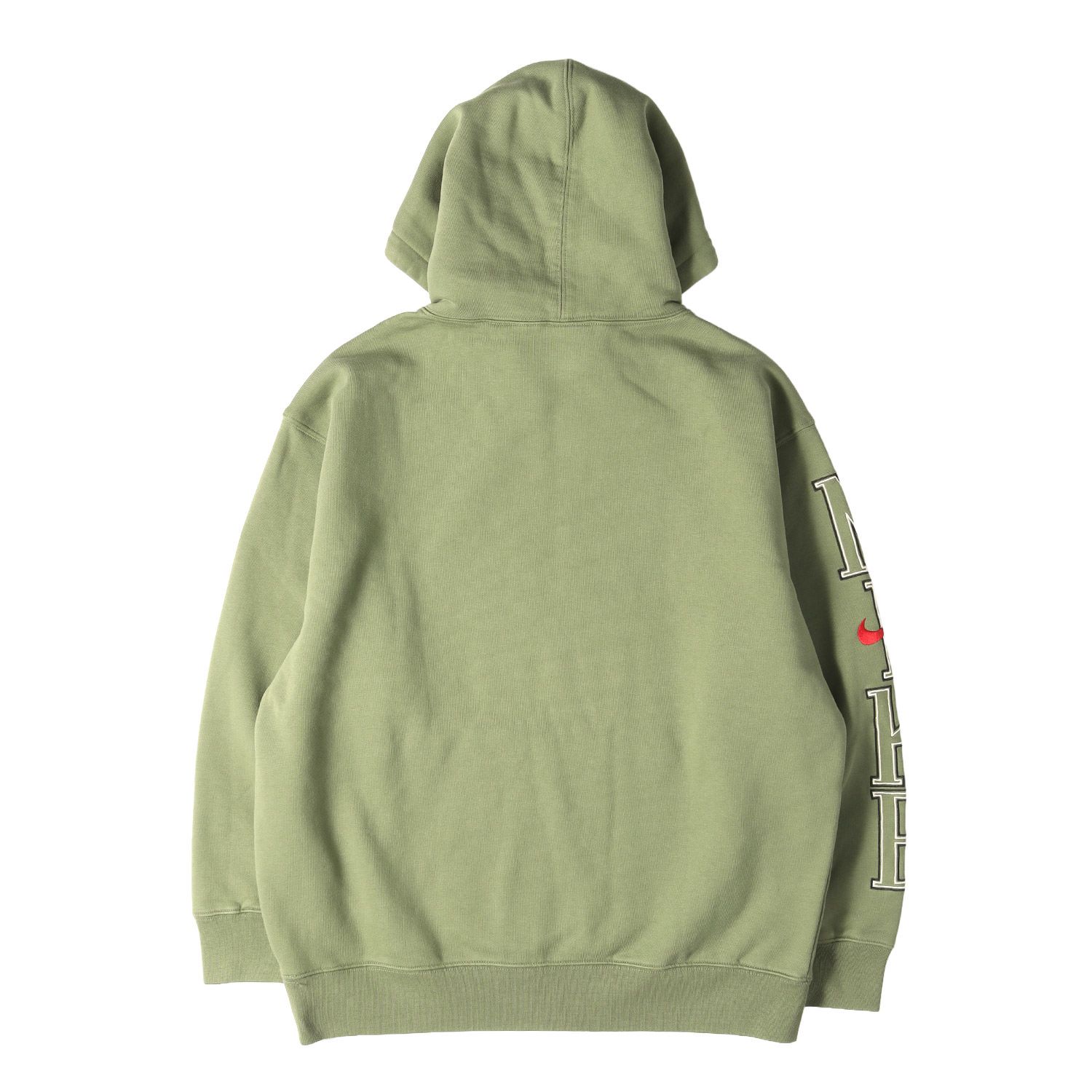 美品】Supreme シュプリーム パーカー カーキ サイズ:M | 24SS ×NIKE 
