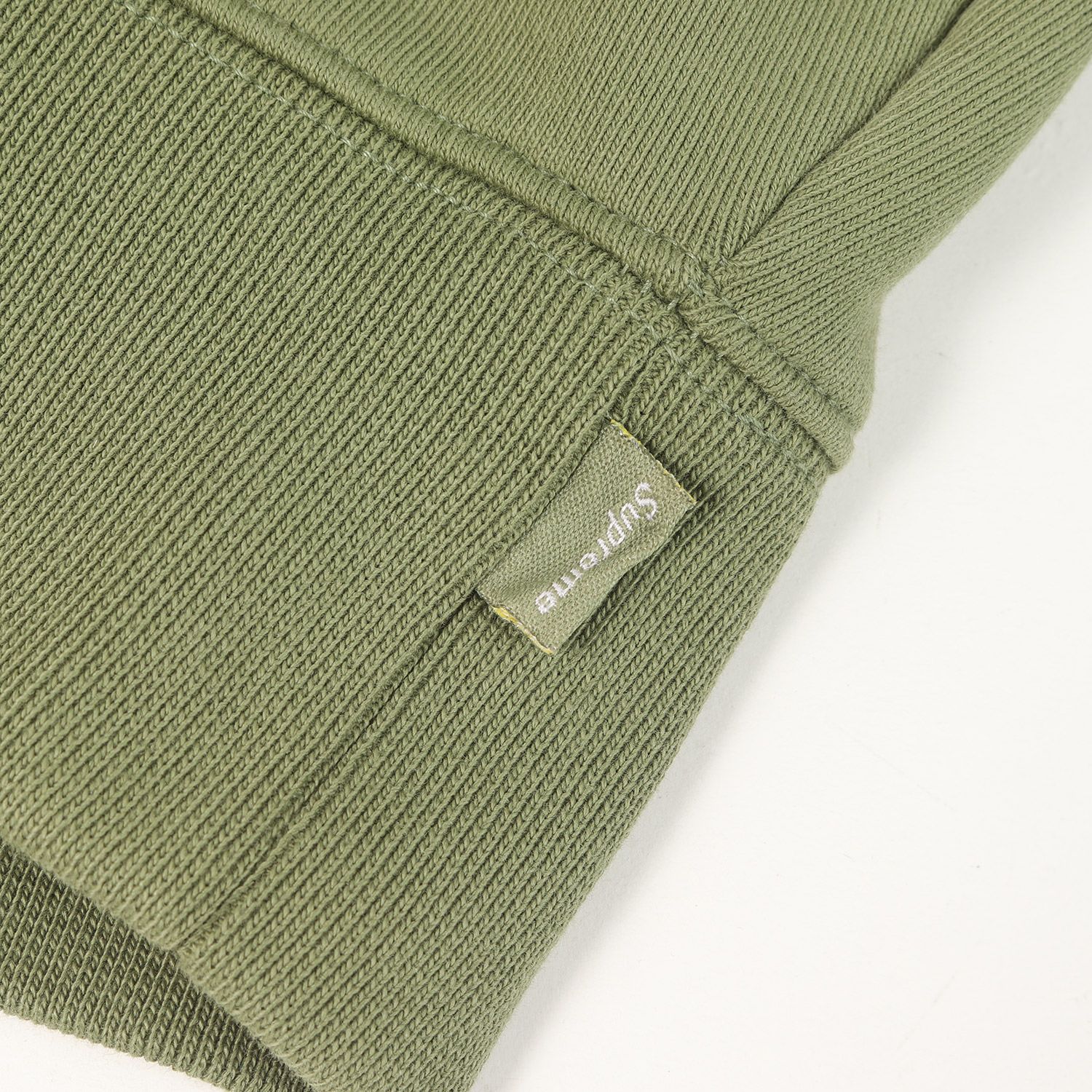 【美品】Supreme シュプリーム パーカー カーキ サイズ:M | 24SS ×NIKE 袖ロゴ刺繍 スウェット パーカー (Hooded Sweatshirt) | トップス フーディー コラボ【メンズ】【中古】 美品】Supreme シュプリーム パーカー カーキ サイズ:M | 24SS ×NIKE