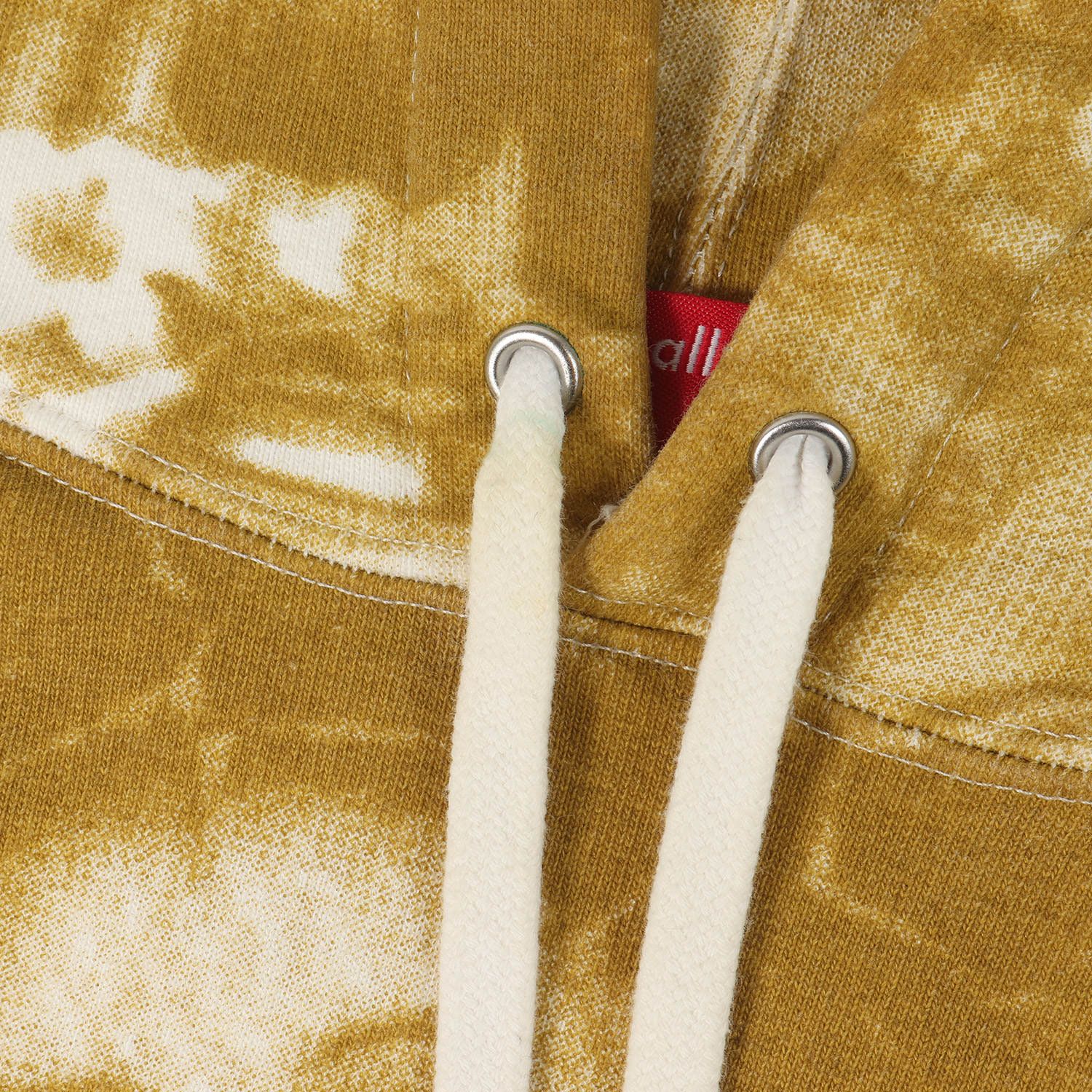 Supreme シュプリーム パーカー ゴールド サイズ:S | 18AW 総柄