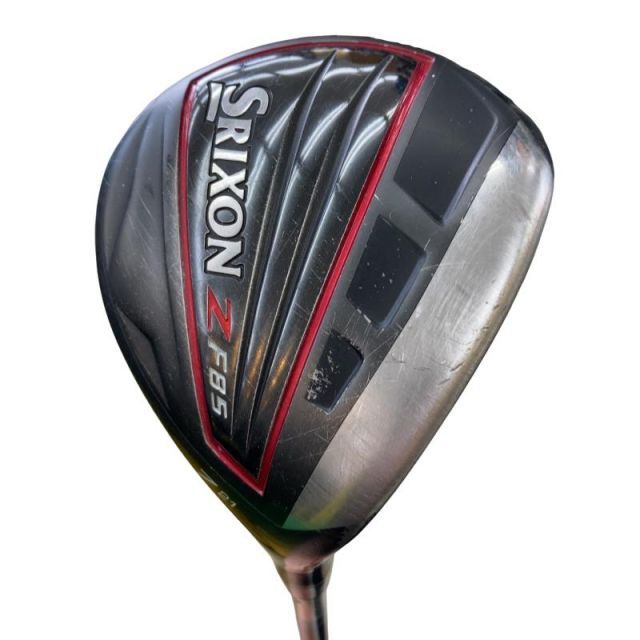 【中古】 ダンロップ SRIXON Z F85 7W フェアウェイウッド FW Miyazaki Mahana (フレックスSR) メンズ 男性用 右利き 右用 Cランク ゴルフクラブ