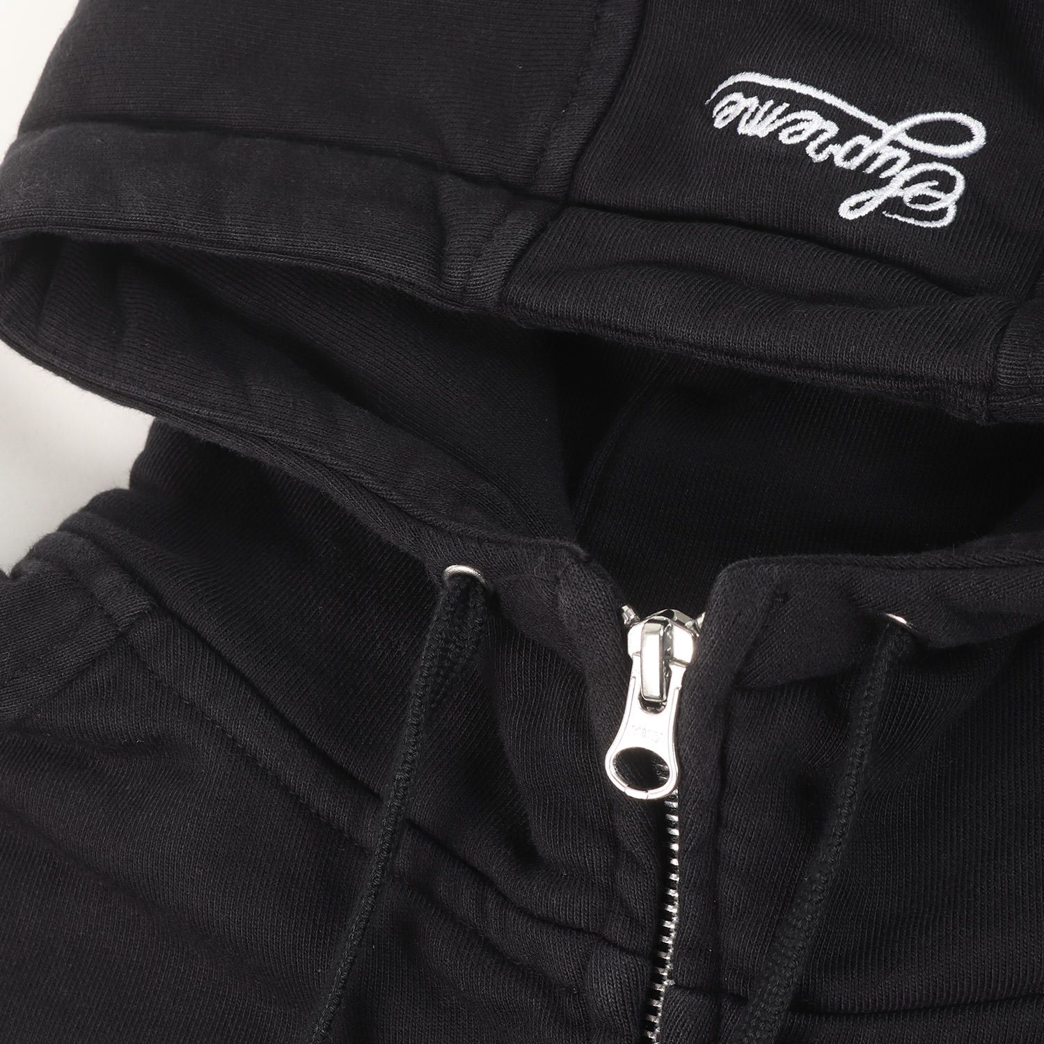 Supreme シュプリーム パーカー ブラック 黒 サイズ:M | 25SS NIKE 