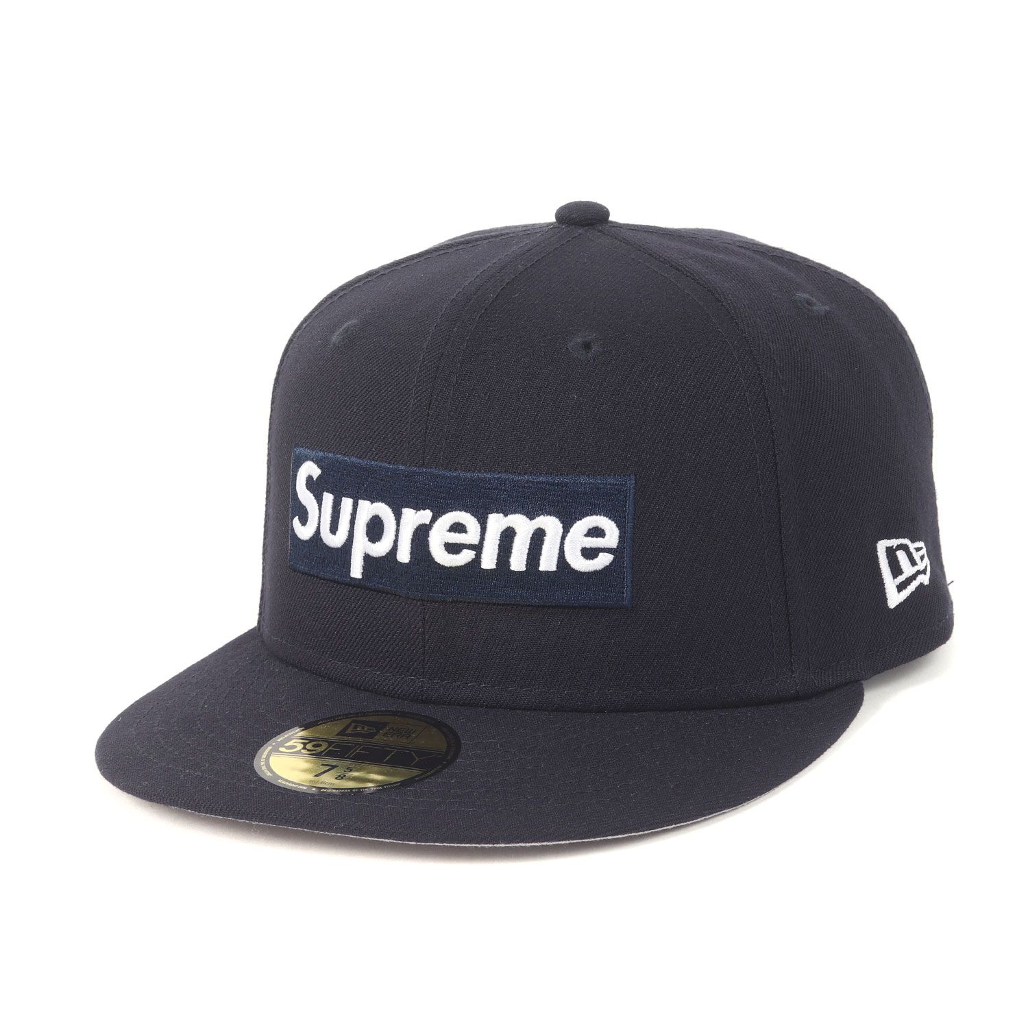 Supreme ⭐︎ベースボールキャップ 7 5/8⭐︎シュプリーム 美品】Supreme シュプリーム キャップ 7 5/8(60.6cm) | 24SS NEW ERA