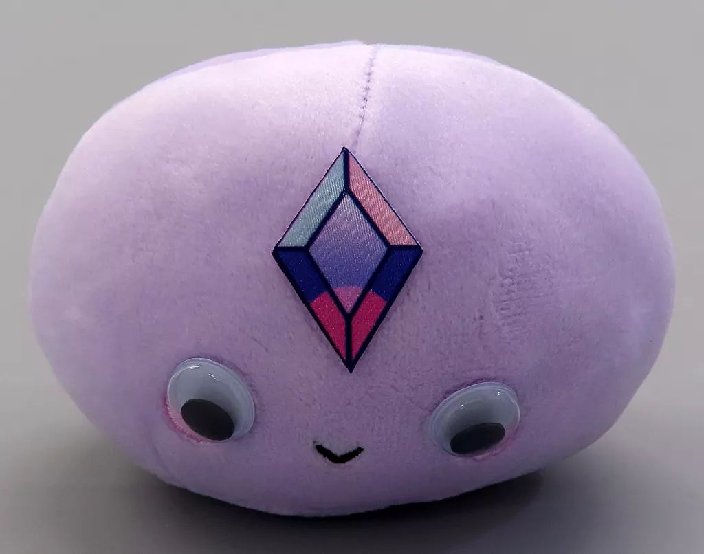 【中古】ぬいぐるみ にぎにぎPebble ぬいぐるみ 「古石ビジュー 誕生日記念2024」 hololive production official shop限定