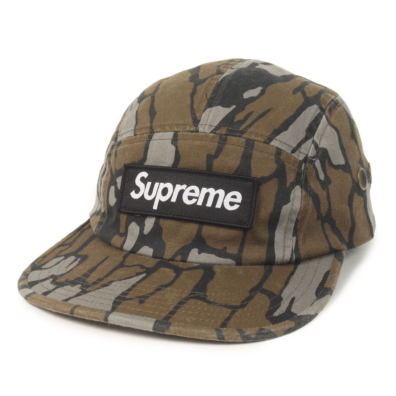 美品】Supreme シュプリーム キャップ カモ サイズ:FREE | 25SS ツリー