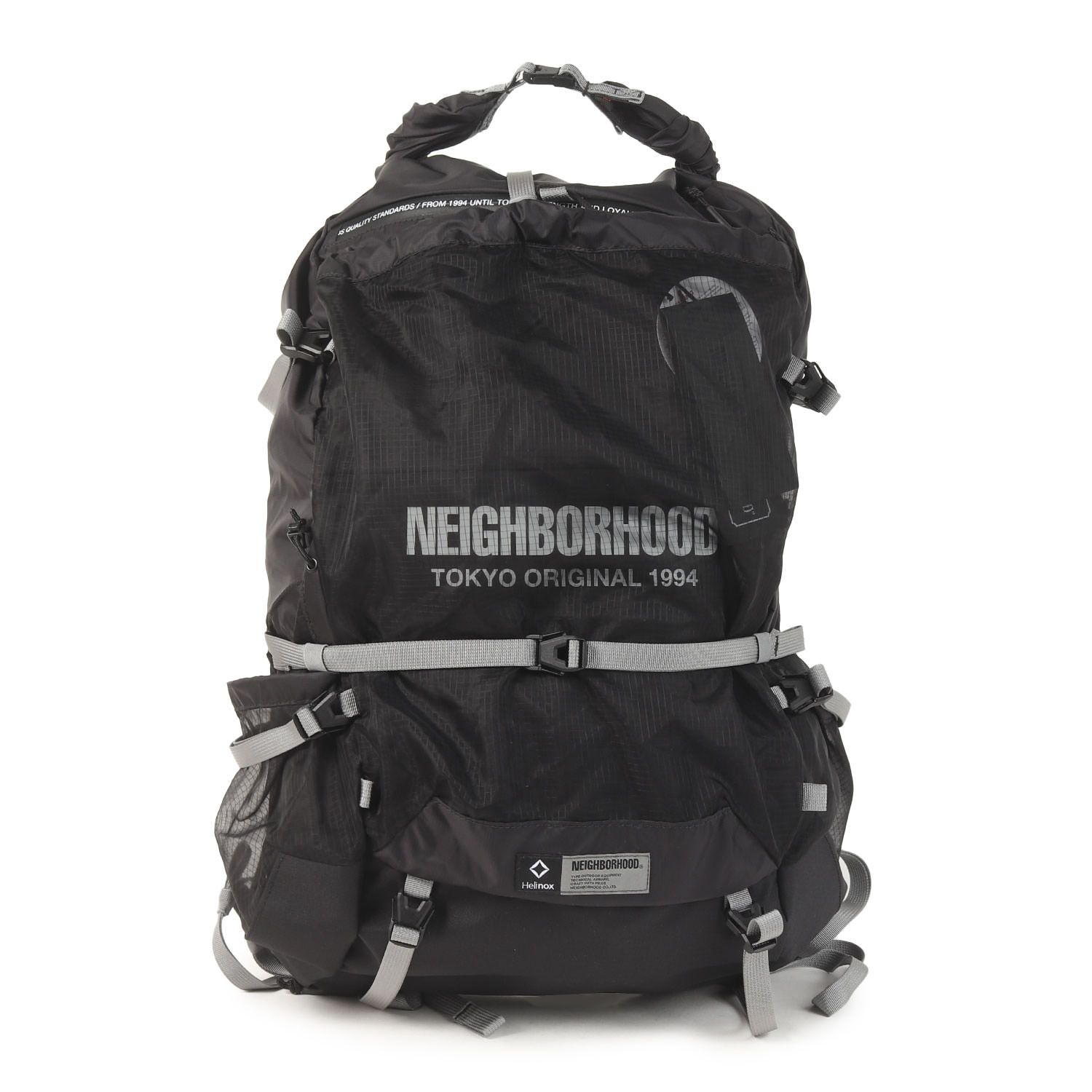 新品】NEIGHBORHOOD ネイバーフッド バッグ ブラック 黒 | 26SS