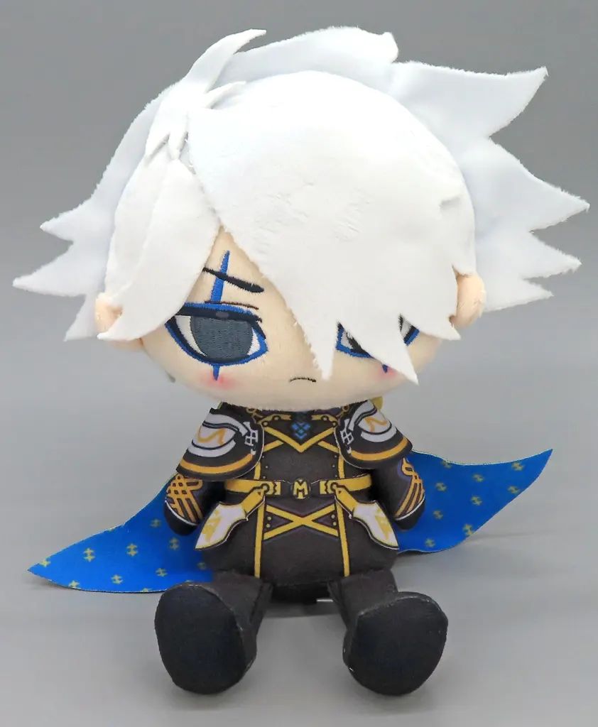 中古】ぬいぐるみ ルーラー/ジェームズ・モリアーティ ちょこぷに