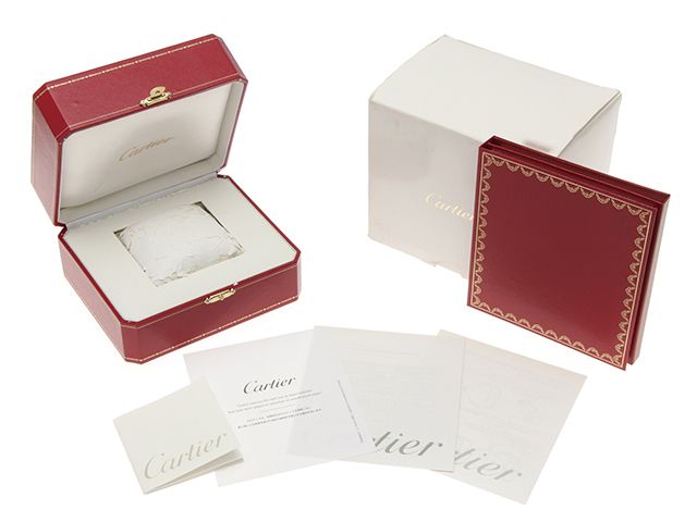 CARTIER カルティエ タンク ソロ SM W5200013 腕時計 スティール シルバー文字盤 クオーツ レディース【中古】472