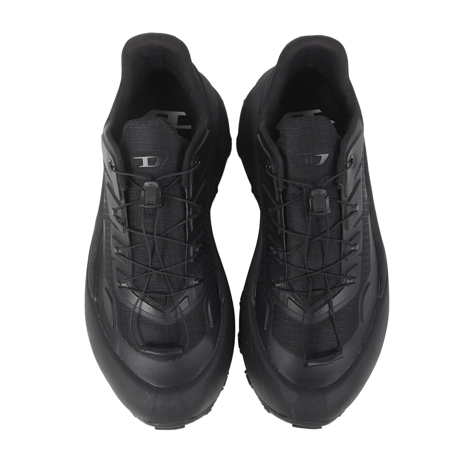 美品】DIESEL ディーゼル サイズ:US9(27.0cm) | 24AW D-CAGE RUNNER 