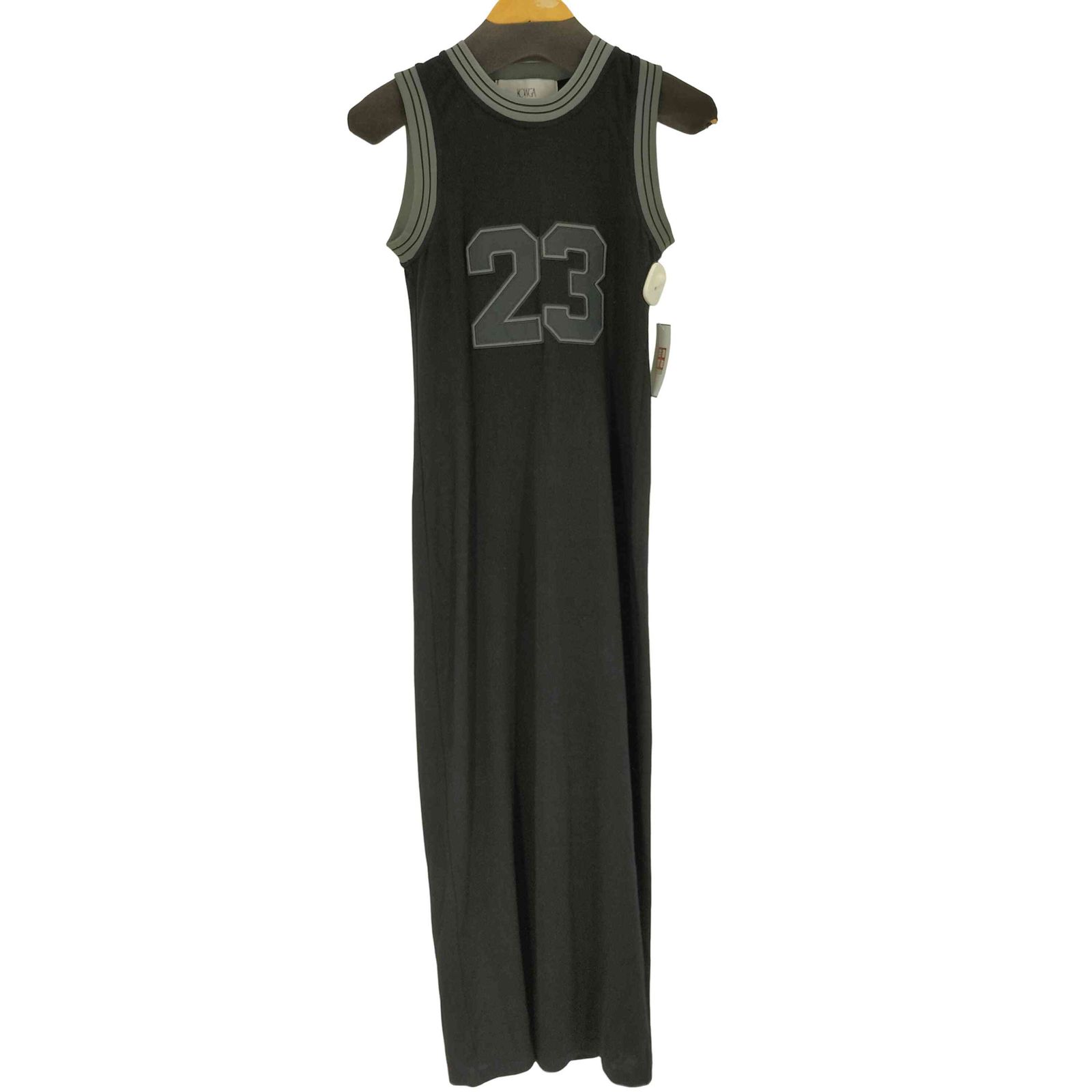 ユーズドフルギ USED古着 {{KOWGA}}BASKETBALL TANK DRESS レディース FREE