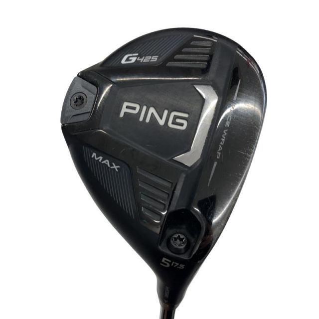 【中古】 ピン G425 MAX 5W フェアウェイウッド FW 純正特注シャフト (フレックスS) メンズ 男性用 右利き 右用 Cランク ゴルフクラブ