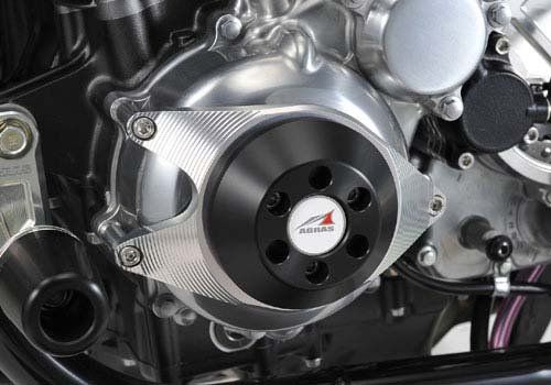 特価商品 アグラス(AGRAS) レーシングスライダー ジェネレーターレーターA ジュラコン:ブラック CB1100 342-174-003B