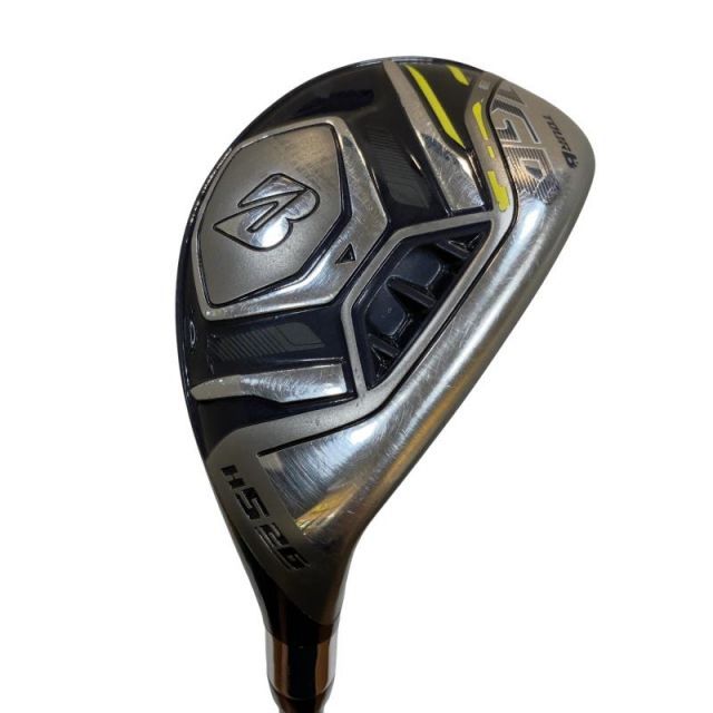 【中古】 ブリヂストン TOUR B JGR(2019) U5 ユーティリティ UT TOUR AD for JGR TG2-HY (フレックスR) メンズ 男性用 右利き 右用 Cランク ゴルフクラブ