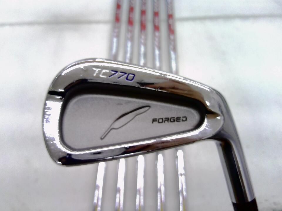 フォーティーン　TC-770 フォージド (2009)　NSプロ　MODUS3105　Sフレックス　アイアンセット　中古　ゴルフドゥ！湘南茅ヶ崎R1号店【最短即日発送】