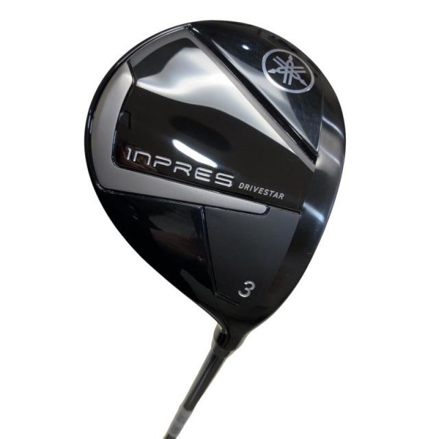 【中古】 ヤマハ inpres DRIVESTAR(2025) 3W フェアウェイウッド FW SPEEDER NX for Yamaha M-425F (フレックスSR) メンズ 男性用 右利き 右用 Cランク ゴルフクラブ