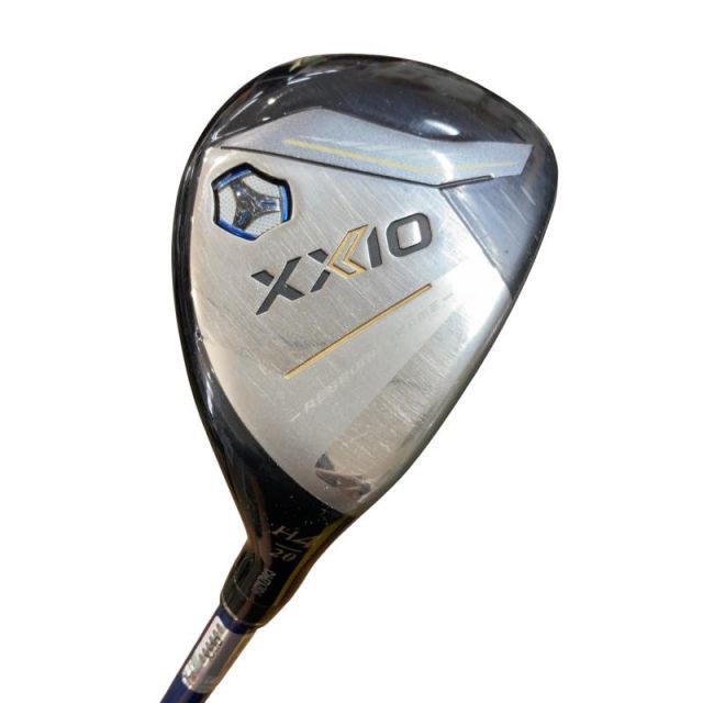 【中古】 ダンロップ XXIO(2024) H4 ユーティリティ UT XXIO MP1300(HB) (フレックスSR) メンズ 男性用 右利き 右用 Cランク ゴルフクラブ