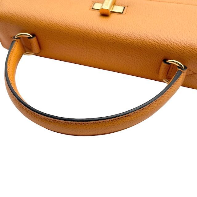美品 CELINE セリーヌ 2way ハンドバッグ ショルダーバッグ 斜め掛け