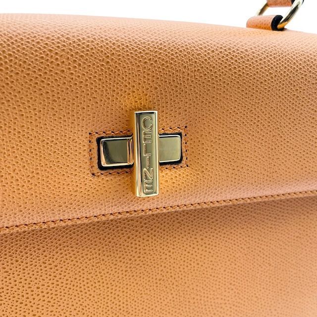 美品 CELINE セリーヌ 2way ハンドバッグ ショルダーバッグ 斜め掛け