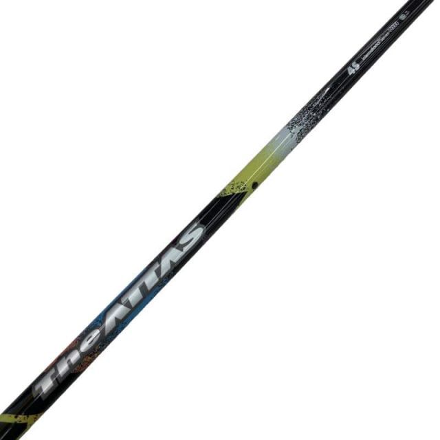 【中古】 キャロウェイスリーブ付き(QUANTUM系) マミヤドライバー用 シャフト The ATTAS 4 (フレックスS)Bランク ゴルフクラブ