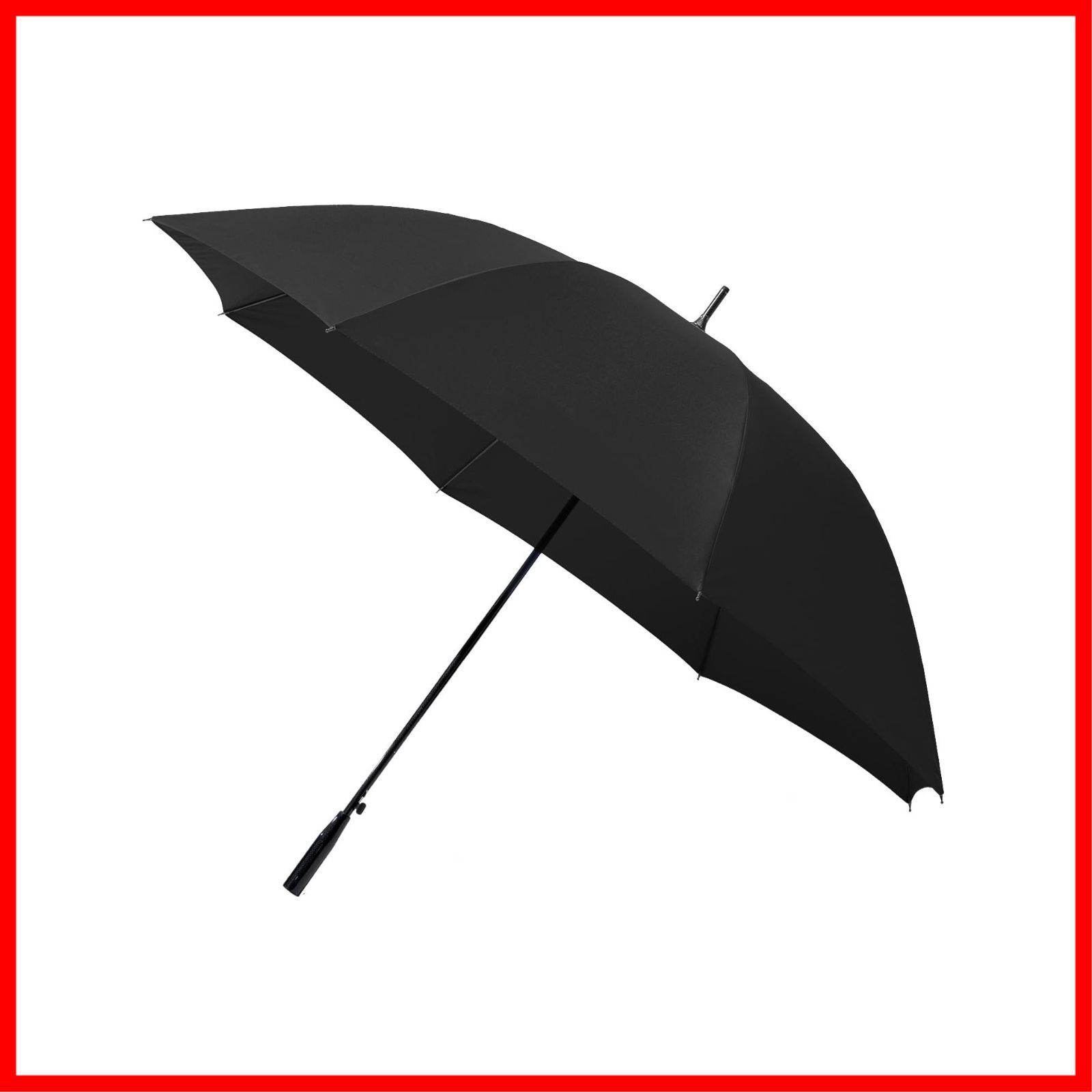 【即日発送】カーボンファイバー 長傘 レインワークス シリーズ RAINWORX