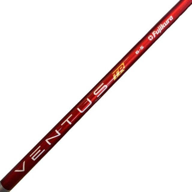 【中古】 キャロウェイスリーブ付き(QUANTUM系) フジクラドライバー用 シャフト VENTUS TR RED 6 (フレックスS)Bランク ゴルフクラブ