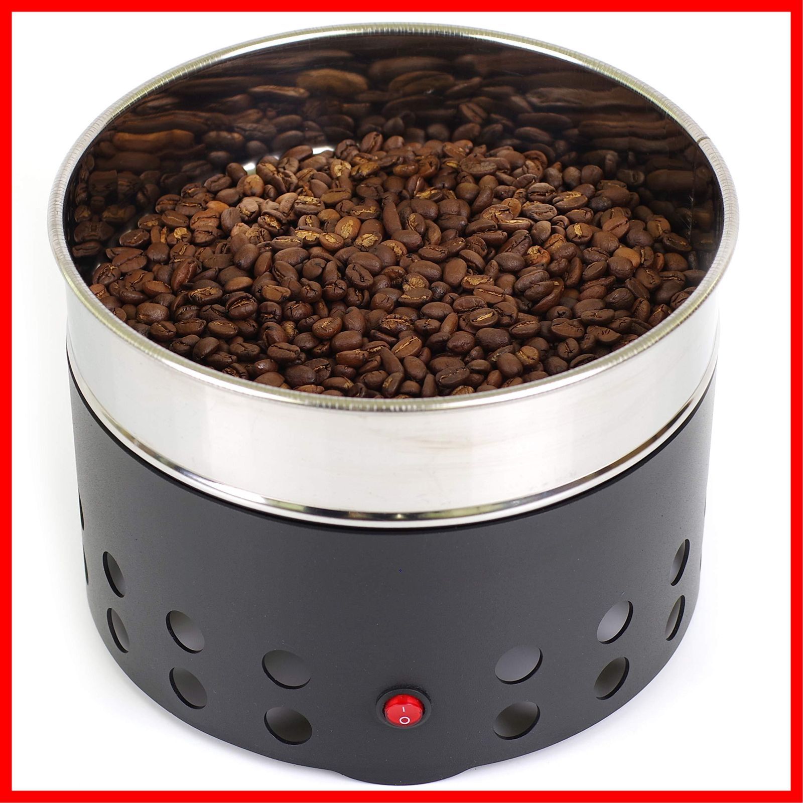 【即日発送】110V cooler coffee コーヒーロースター急冷コーヒー豆ホームカフェ焙煎用 コーヒークーラー KAKACOO
