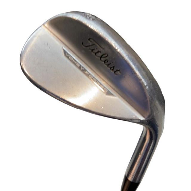 【中古】 タイトリスト VOKEY FORGED(2023) 58°/12°K ウェッジ WG BV 105 (フレックスその他) メンズ 男性用 右利き 右用 Dランク ゴルフクラブ