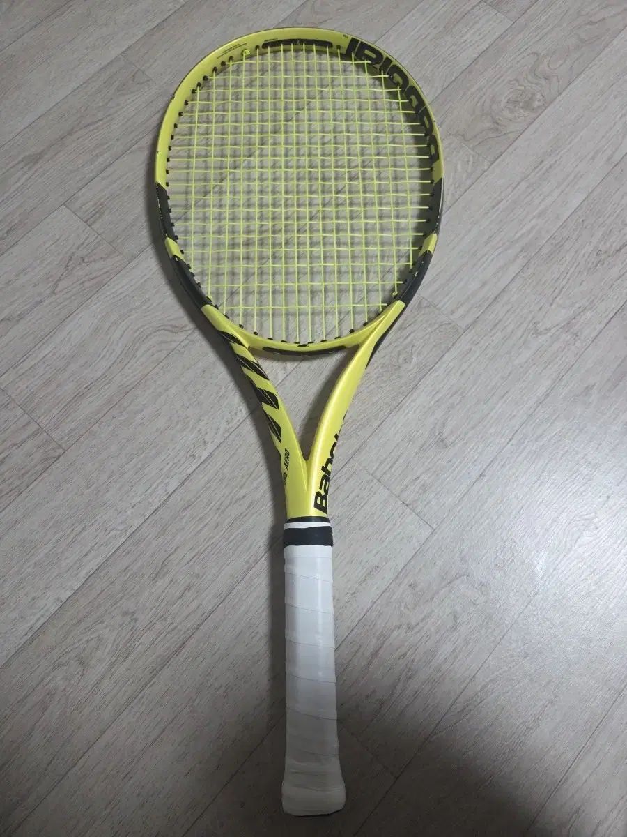 BabolaT（バボラ） テニス ラケット ピュア エアロ 300g 2グリップ