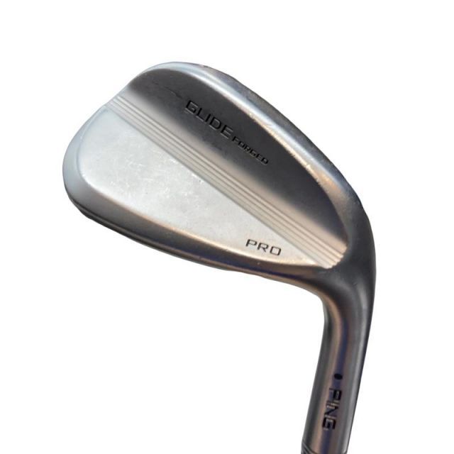 【中古】 ピン PING GLIDE FORGED PRO 52°/10° S(アーコス無し) ウェッジ WG NS PRO MODUS3 TOUR105 (フレックスS) メンズ 男性用 右利き 右用 Cランク ゴルフクラブ