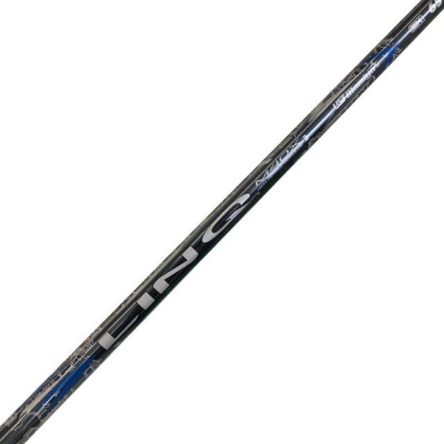 【中古】 キャロウェイスリーブ付き(QUANTUM系) マミヤドライバー用 シャフト LIN-Q BLUE EX 6 (フレックスS)Bランク ゴルフクラブ
