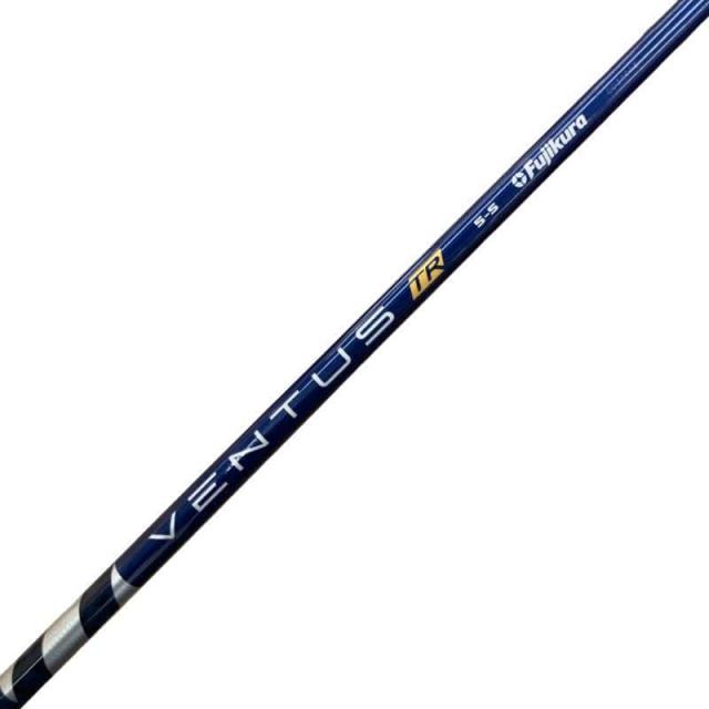 【中古】 キャロウェイスリーブ付き(QUANTUM系) フジクラドライバー用 シャフト VENTUS TR BLUE 5 (フレックスS)Bランク ゴルフクラブ