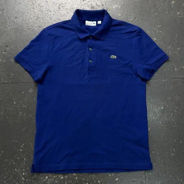 95 ラコステ カラーTシャツ