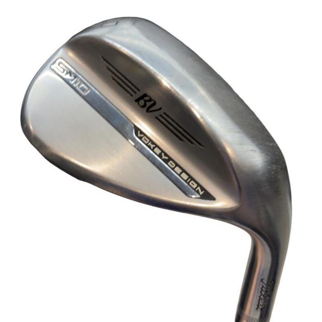 【中古】 タイトリスト VOKEY SPIN MILLED SM10 ツアークロム 60°/12°D ウェッジ WG Dynamic Gold (フレックスS) メンズ 男性用 右利き 右用 Cランク ゴルフクラブ