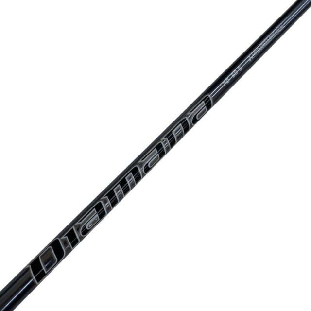 【中古】 キャロウェイスリーブ付き(QUANTUM系) 三菱ケミカル(レイヨン)ドライバー用 シャフト Diamana PD 50 (フレックスS)Aランク ゴルフクラブ