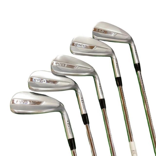 【中古】 ピン G700 5S アイアンセット IR リシャフト (フレックスその他) メンズ 男性用 右利き 右用 Cランク ゴルフクラブ