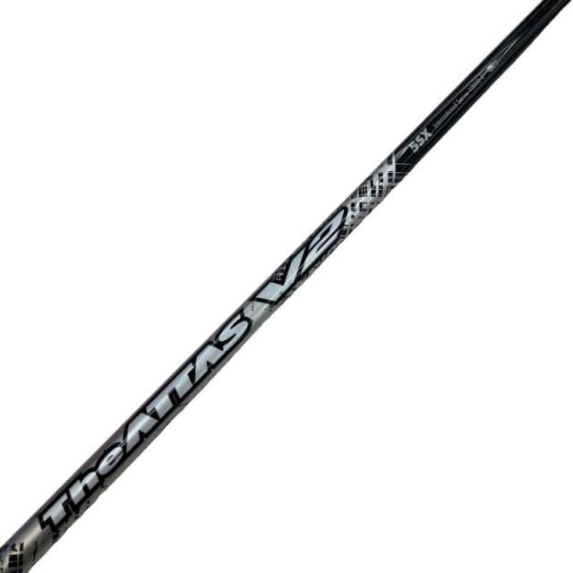 【中古】 キャロウェイスリーブ付き(QUANTUM系) マミヤドライバー用 シャフト The ATTAS V2 5 (フレックスSX)Bランク ゴルフクラブ
