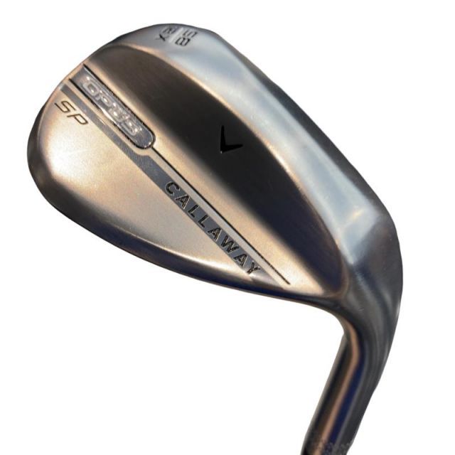【中古】 キャロウェイ OPUS SP クロム 58°/12°X ウェッジ WG NS PRO MODUS3 TOUR105 (フレックスS) メンズ 男性用 右利き 右用 Cランク ゴルフクラブ