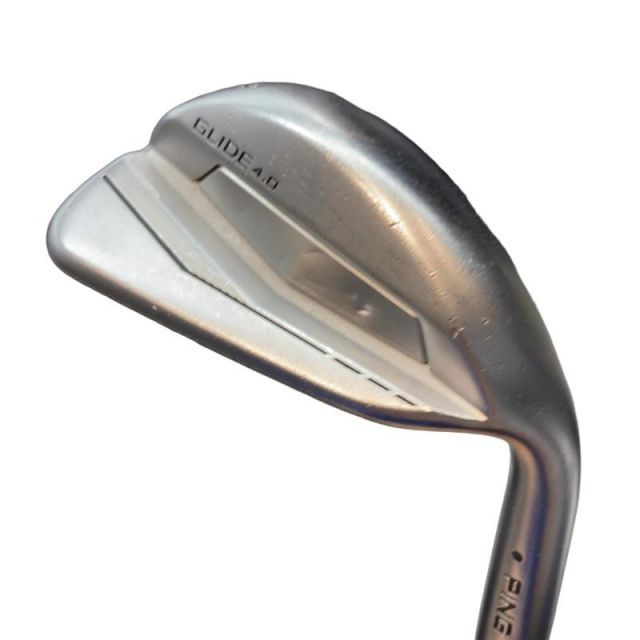 【中古】 ピン PING GLIDE 4.0 58°/08° EYE 2 ウェッジ WG NS PRO 950GH neo (フレックスS) メンズ 男性用 右利き 右用 Cランク ゴルフクラブ