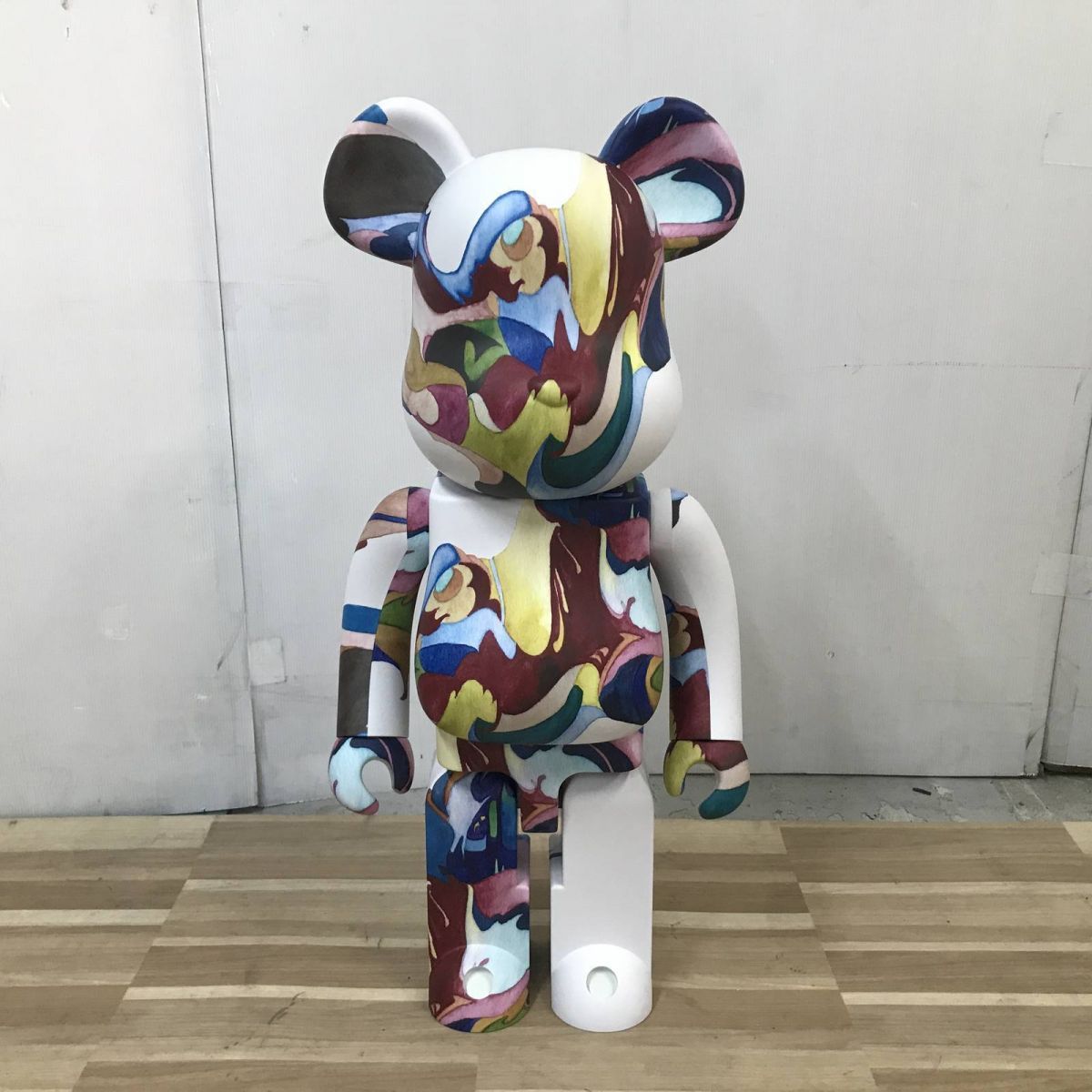 ☆未使用☆ フィギュア BE@RBRICK ベアブリック Nujabes FIRST 