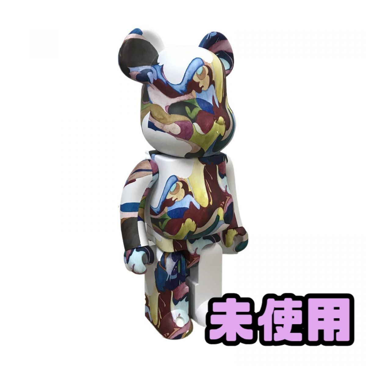 ☆未使用☆ フィギュア BE@RBRICK ベアブリック Nujabes FIRST