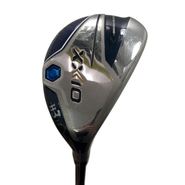 【中古】 ダンロップ XXIO(2022) H3 ユーティリティ UT XXIO MP1200(HB) (フレックスS) メンズ 男性用 右利き 右用 Dランク ゴルフクラブ