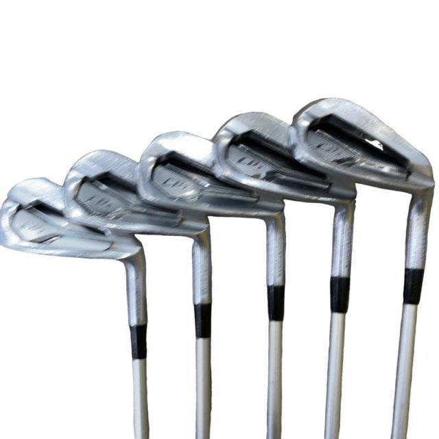 【中古】 イオンスポーツ GIGA CP1 6S アイアンセット IR リシャフト (フレックスその他) メンズ 男性用 右利き 右用 Dランク ゴルフクラブ