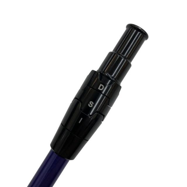 【中古】 キャロウェイスリーブ付き(QUANTUM系) フジクラドライバー用 シャフト SPEEDER NX VIOLET 60 (フレックスS)Bランク ゴルフクラブ