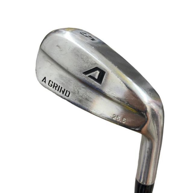 【中古】 A DESIGN GOLF A GRIND ユーティリティアイアン U5 ユーティリティ UT リシャフト (フレックスその他) メンズ 男性用 右利き 右用 Cランク ゴルフクラブ