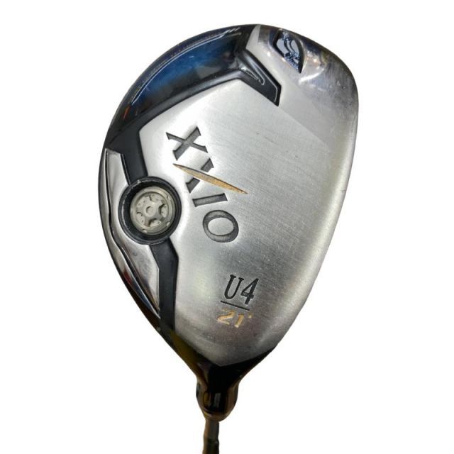 【中古】 ダンロップ XXIO(2012) U4 ユーティリティ UT XXIO MP700(ユーティリティ) (フレックスSR) メンズ 男性用 右利き 右用 Dランク ゴルフクラブ