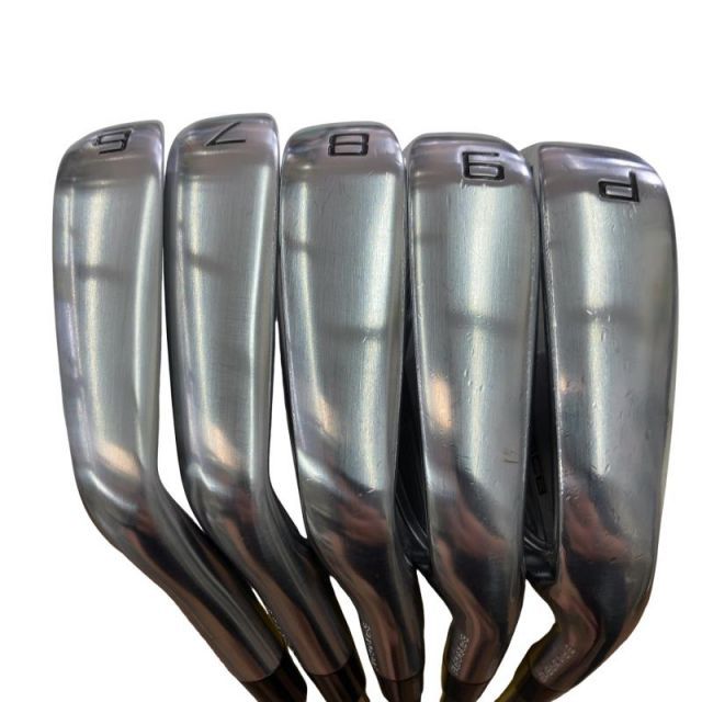 中古】 テーラーメイド Taylor Made P・8CB(2025) 5S アイアンセット