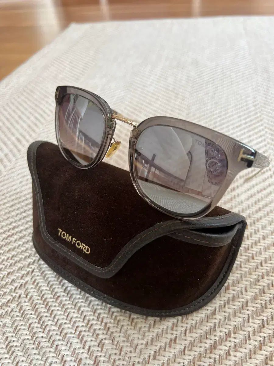 TOM FORD トムフォード ミラー サングラス
